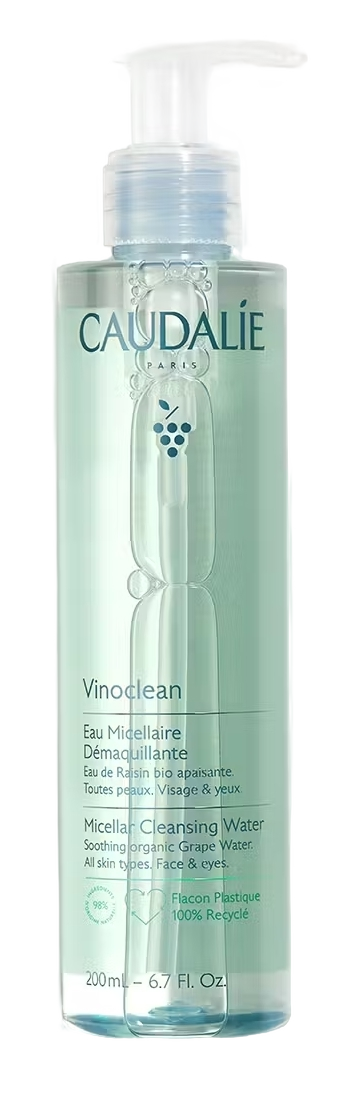 Caudalie Vinoclean Micellar Cleansing Water