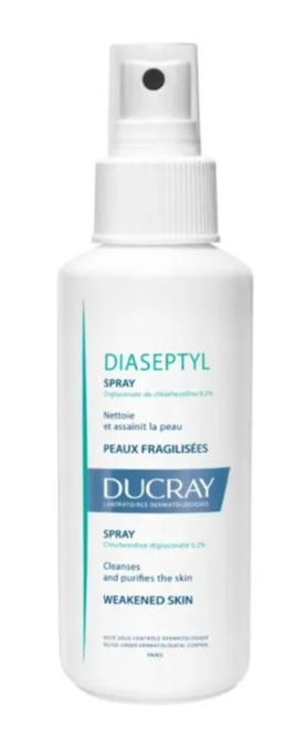 Ducray Spray Diaseptyl
