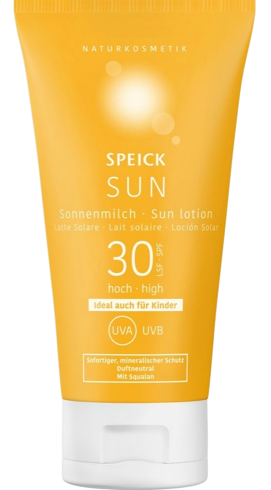 Speick Sun SPF30 Zonnemelk