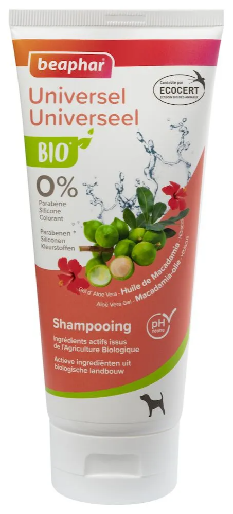Beaphar Shampoo Universeel Bio Hond