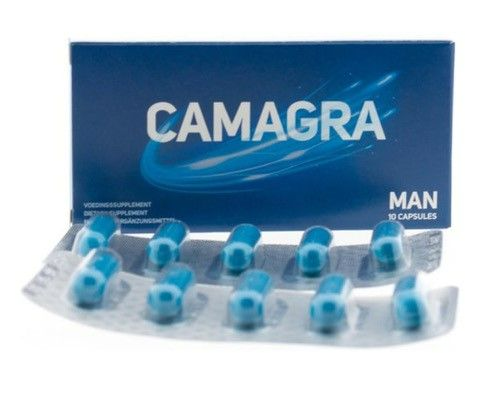 Camagra Man Capsules