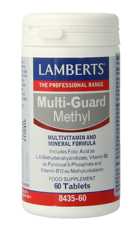 Lamberts Multi-Guard Methyl Tabletten