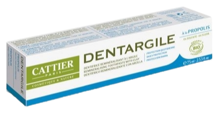 Cattier Toothpaste Propolis