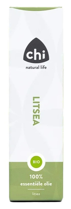 Chi Natural Life Litsea Etherische Olie Bio