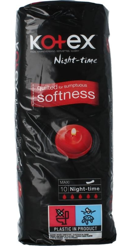 Kotex Maxi Night-time