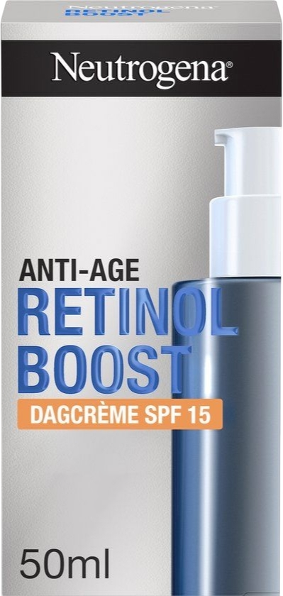 Neutrogena Anti-Age Retinol Boost Dagcrème SPF15