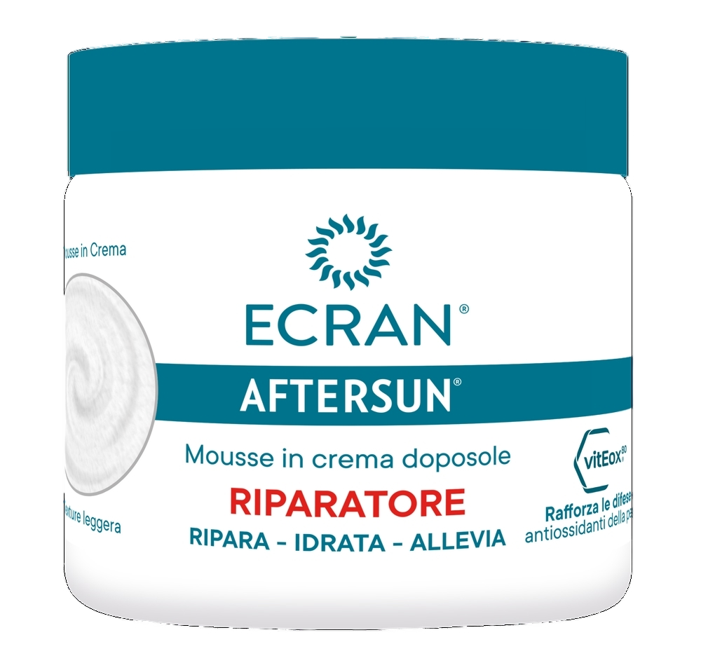 Ecran Aftersun  Mousse Repair