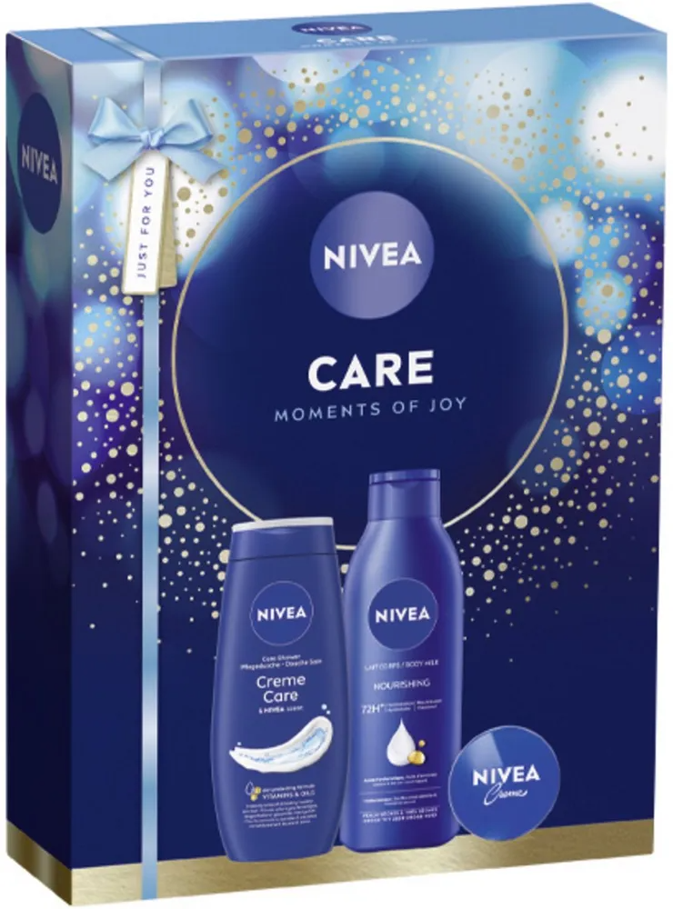 Nivea Care Moments of Joy Giftset