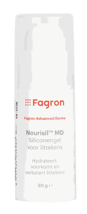 Fagron Nourisil MD Siliconengel