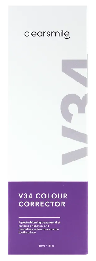 ClearSmile V34 Colour Corrector