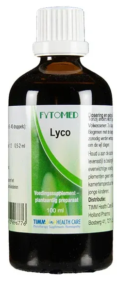Fytomed Lyco Druppels