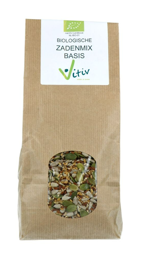 Vitiv Biologische Zadenmix Basis