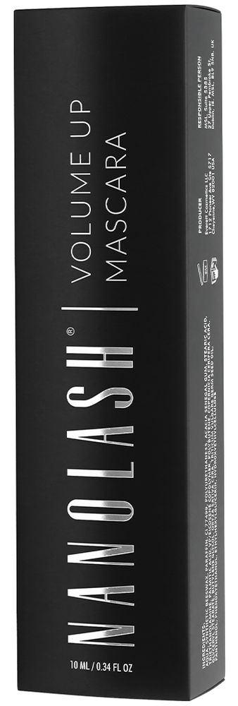 Nanolash Volume Up Mascara