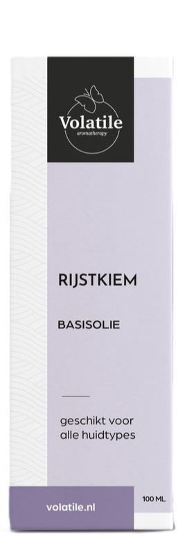 Volatile Rijstkiem Basisolie