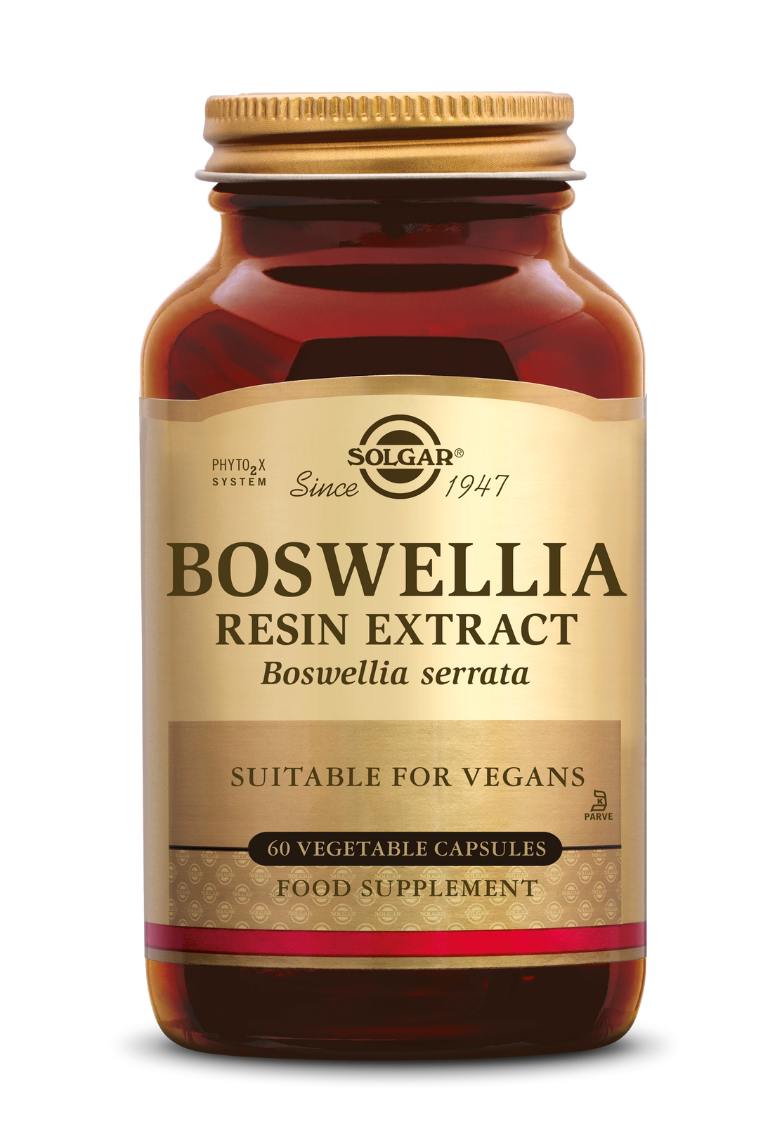Solgar Boswellia Resin Extract Capsules