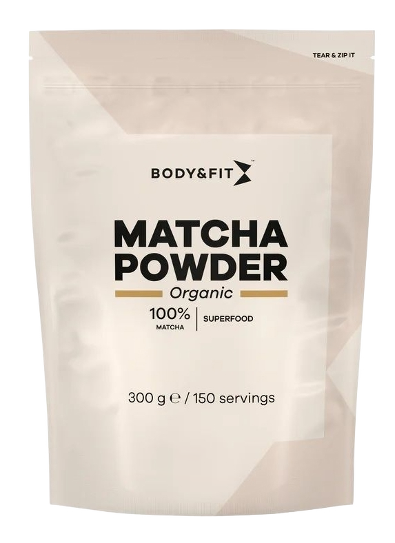 Body & Fit Matcha Powder