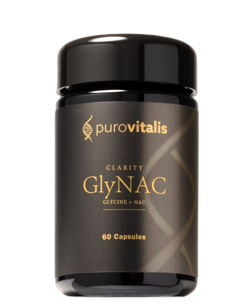 Purovitalis GlyNac Capsules