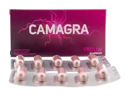 Camagra Vrouw Capsules
