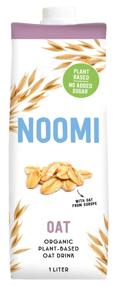 Noomi Haverdrink Ongezoet Bio
