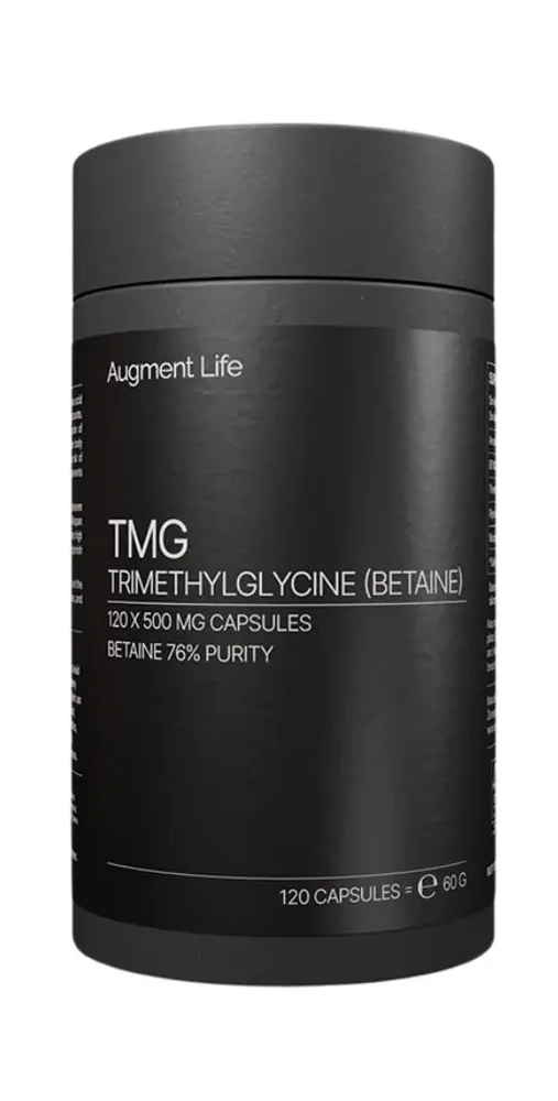 Augment Life Tmg Betaine Capsules