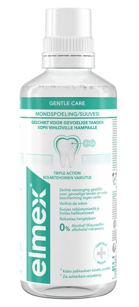 Elmex Mondspoeling Sensitive