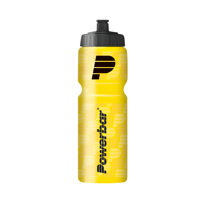 Powerbar Bidon Geel 750ml
