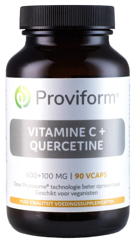 Proviform Vitamine C + Quercetine Capsules