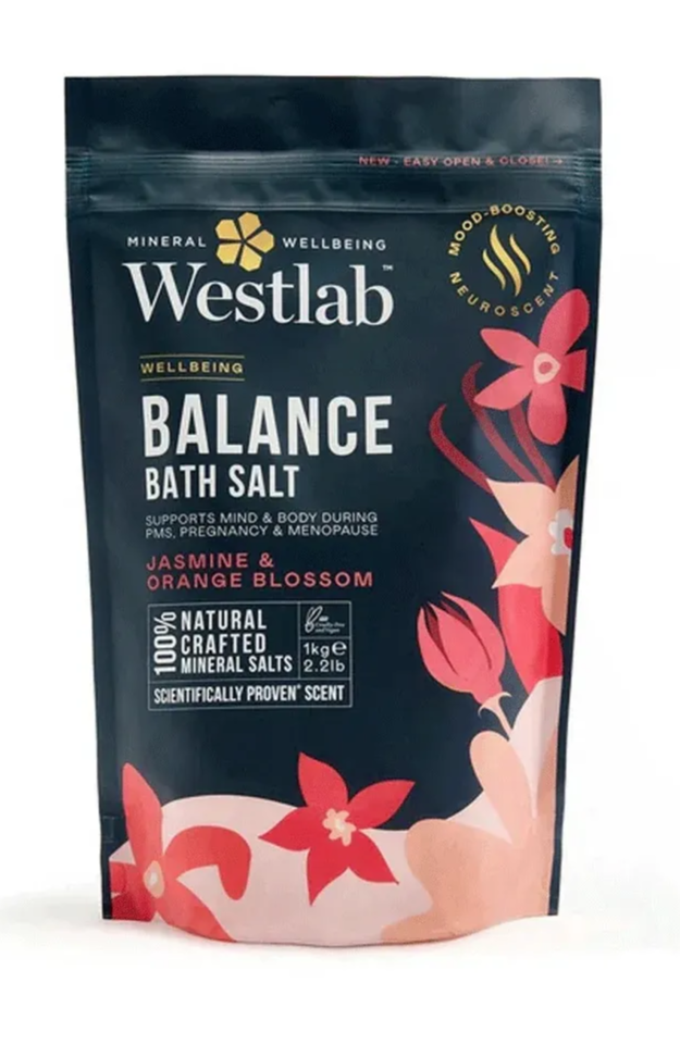 Westlab Bath Salt Balance
