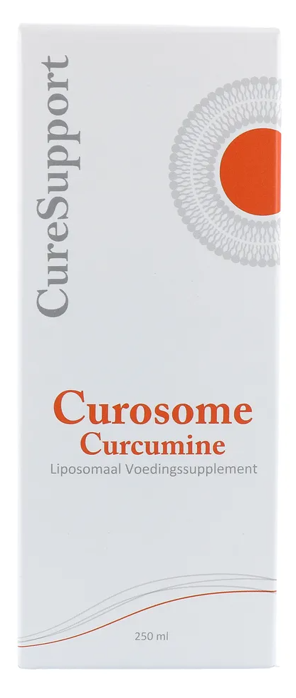 CureSupport Curcumine Liposomaal