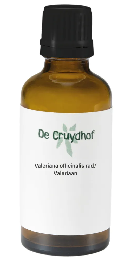 Cruydhof Valeriana Officinalis rad/Valeriaan Druppels