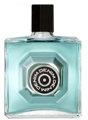 Denim Aftershave Aqua