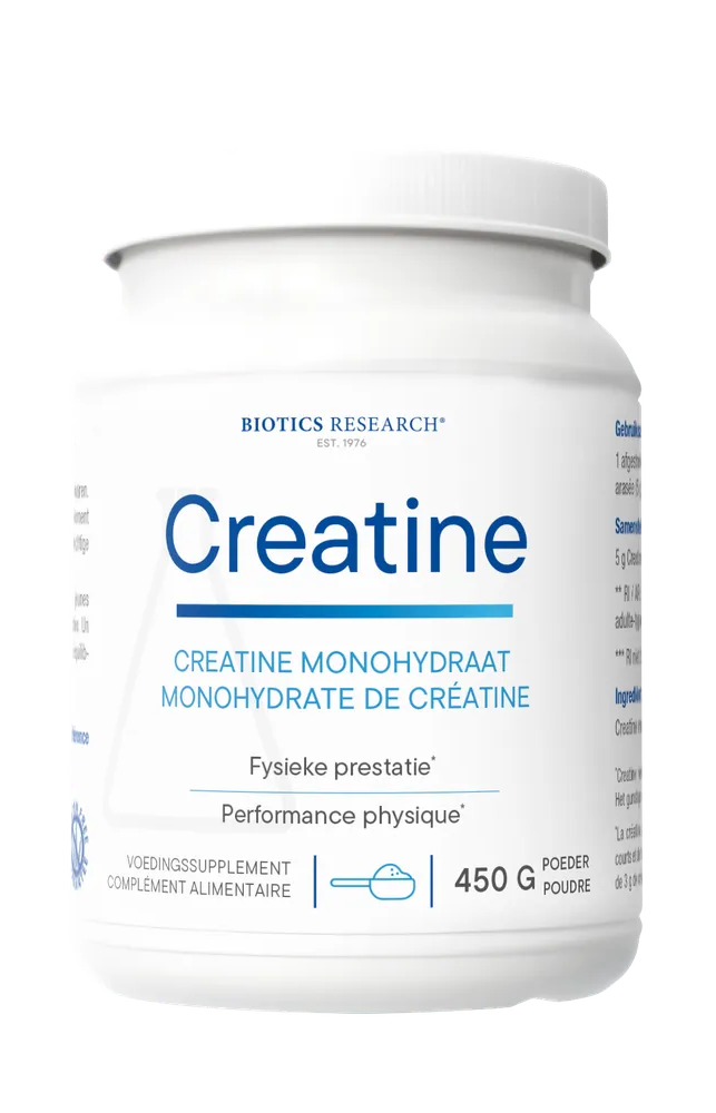 Biotics Creatine Monohydraat Poeder