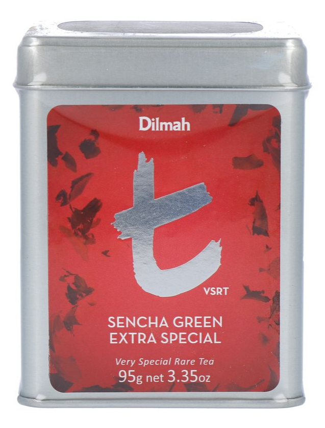 Dilmah Sencha Green Extra Special Tea