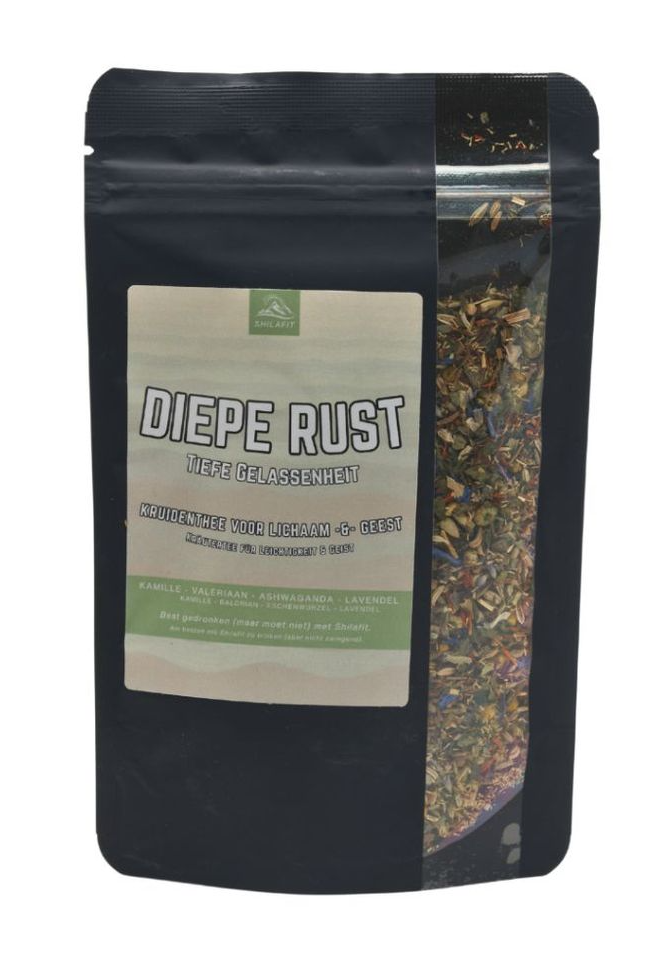 Shilafit Thee Diepe Rust
