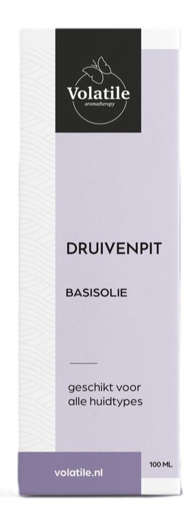 Volatile Druivenpit Basisolie