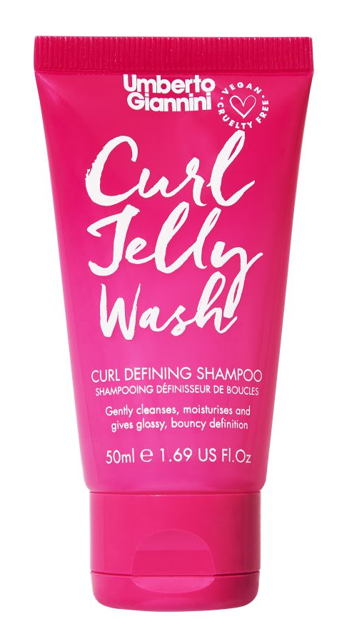 Umberto Giannini Curl Jelly Wash Shampoo Mini