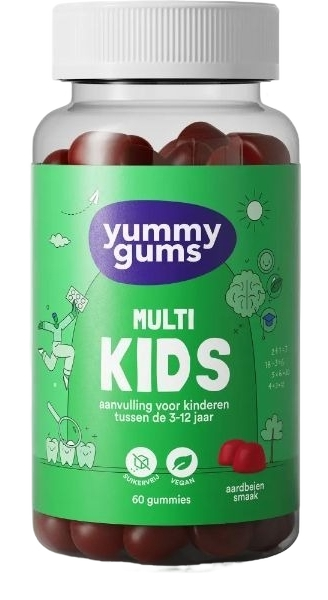 Yummygums Multi Kids Gummies