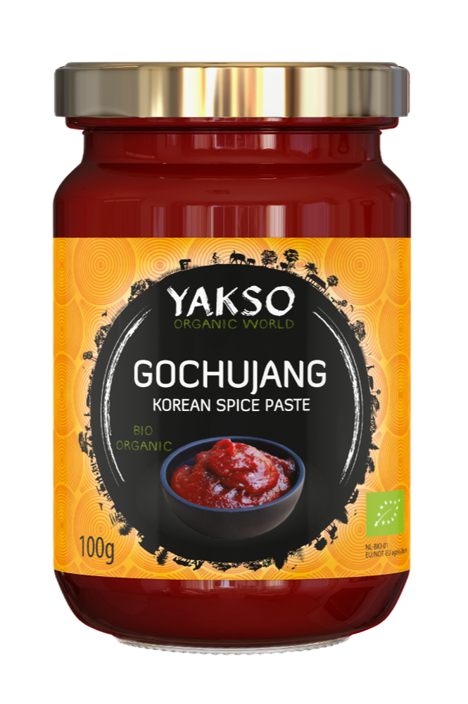 Yakso Gochujang Korean Spice Paste