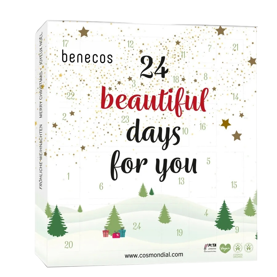 Benecos Advent Kalender 2025