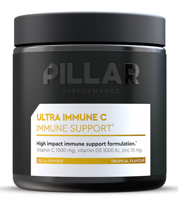 Pillar Performance Ultra Immune C Powder Tropical Pot