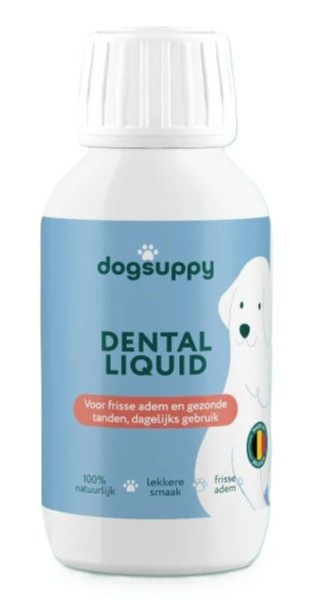 Dogsuppy Dental Liquid