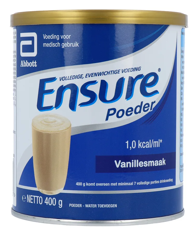 Abbott Ensure Poeder Vanillesmaak