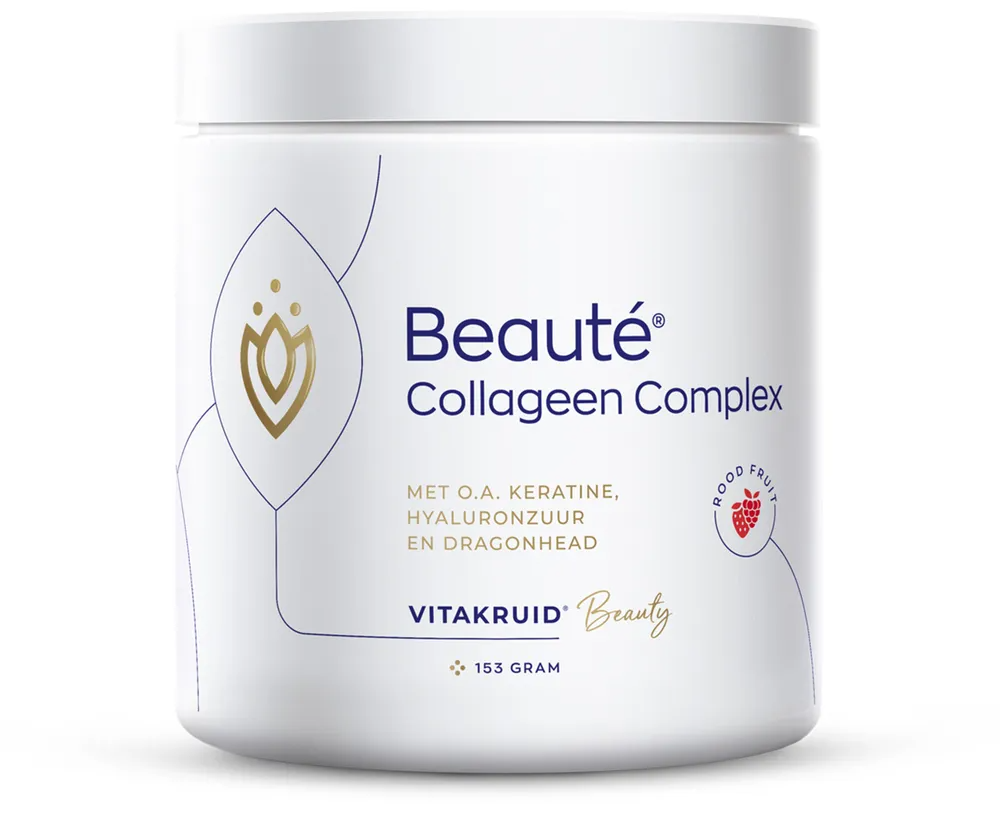 Vitakruid Beauté Collageen Complex