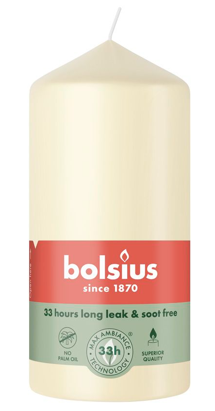 Bolsius Stompkaars Soft Pearl