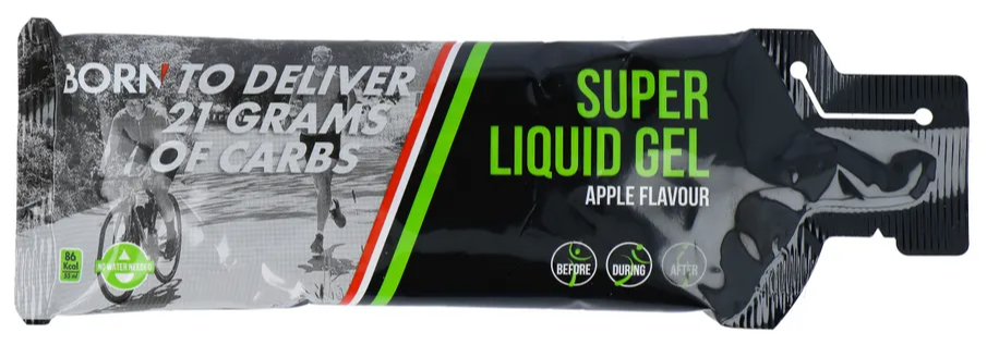 Born To Deliver Super Liquid Gel Apple