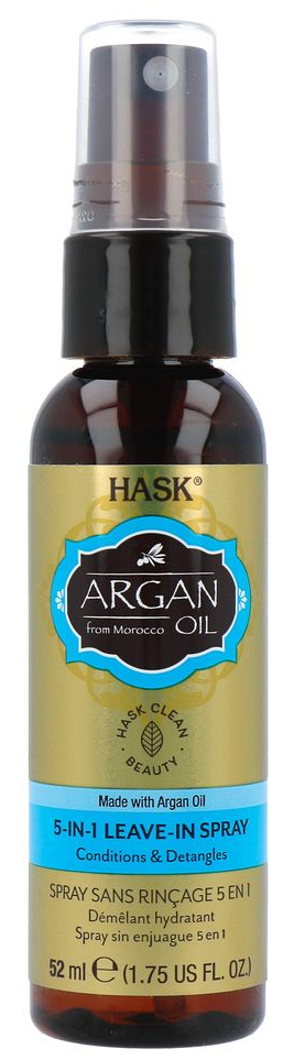 Hask Argan Oil 5-in-1 Leave-In-Spray Mini