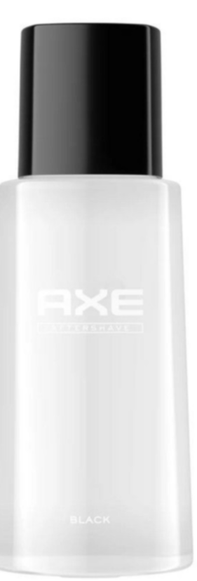 Axe Smooth Cedarwood Black Aftershave