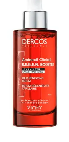 Vichy Dercos Aminexil Clinical R.E.G.E.N. Booster Serum