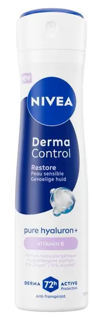 Nivea Derma Control Restore Deospray