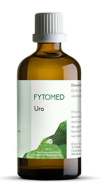 Fytomed Uro Druppels